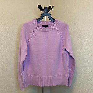 Banana Republic Lavender Sweater